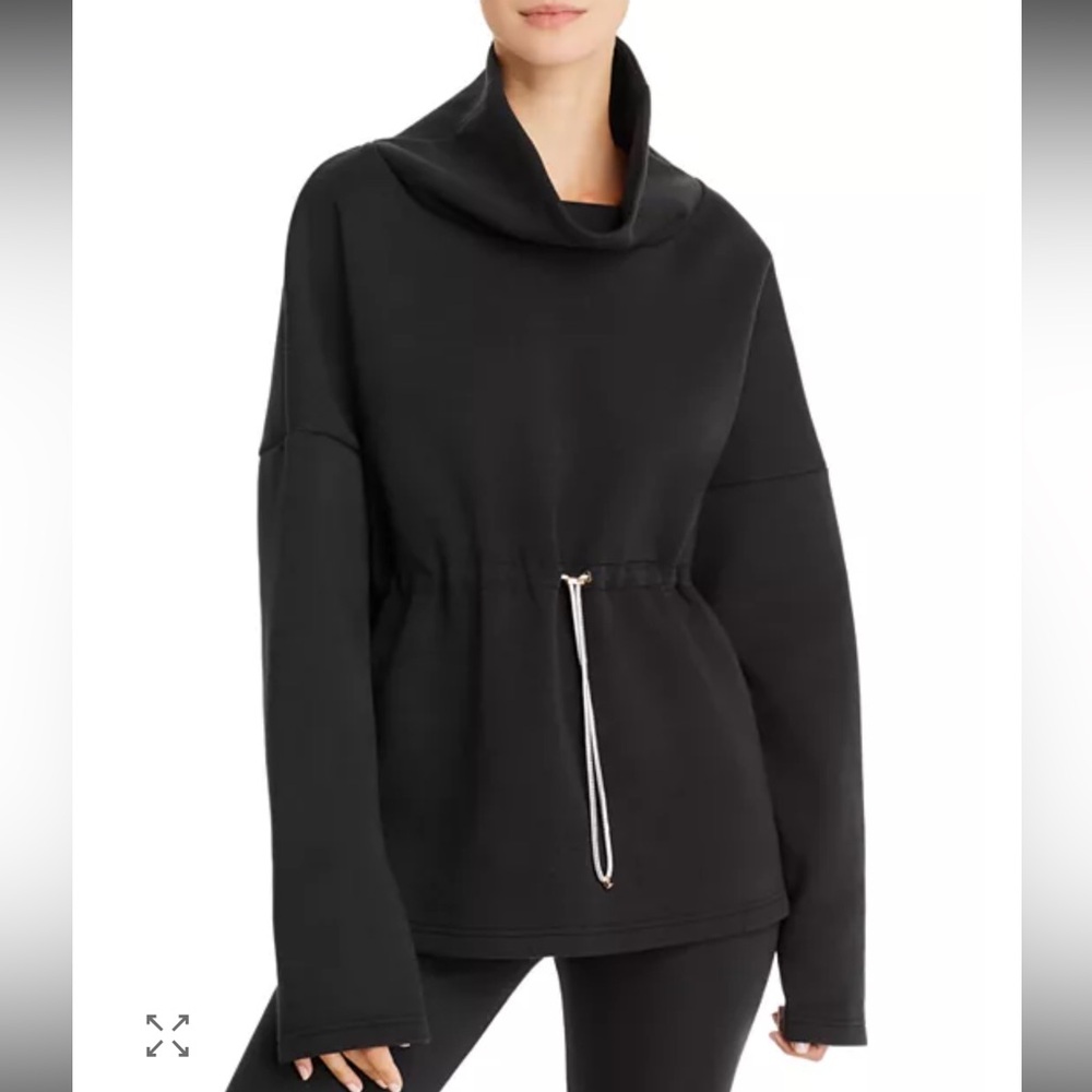 Varley
Barton Funnel-Neck Sweatshirt